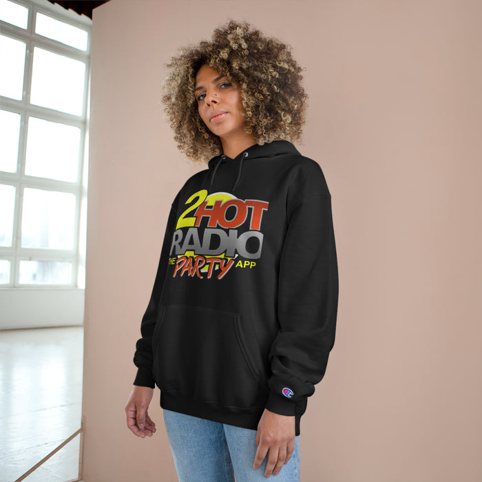 2HotRadio Champion Hoodie