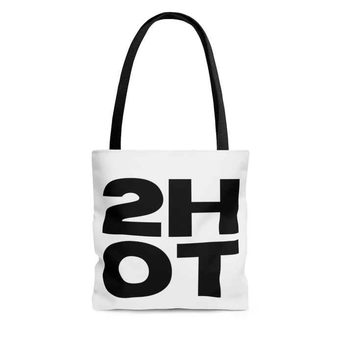 2Hot Tote Bag