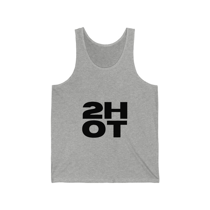 2Hot Unisex Jersey Tank