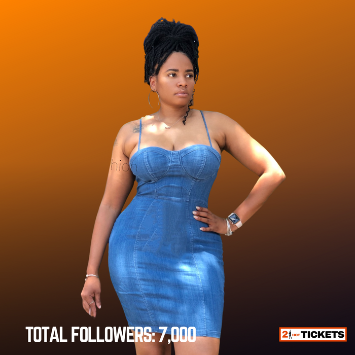 Promote Your Brand on 1Sweet_Tee's Social Media Page