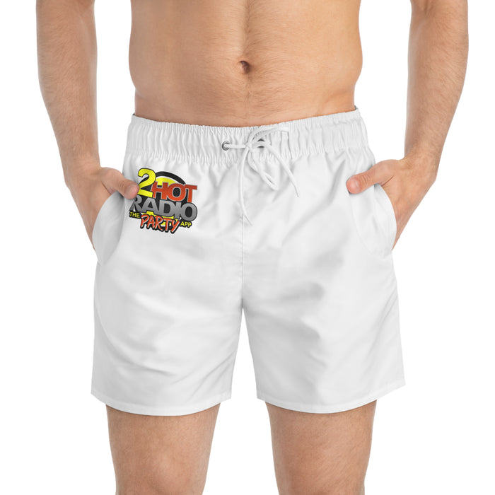2HotRadio Swim Trunks (AOP)