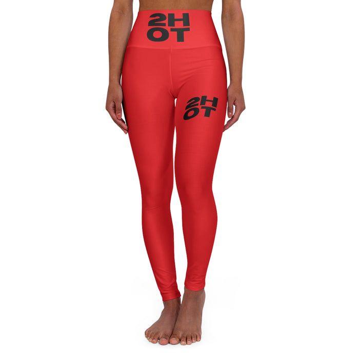 2Hot Yoga Leggings 2