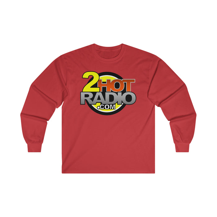 2HotRadio Long Sleeve Tee