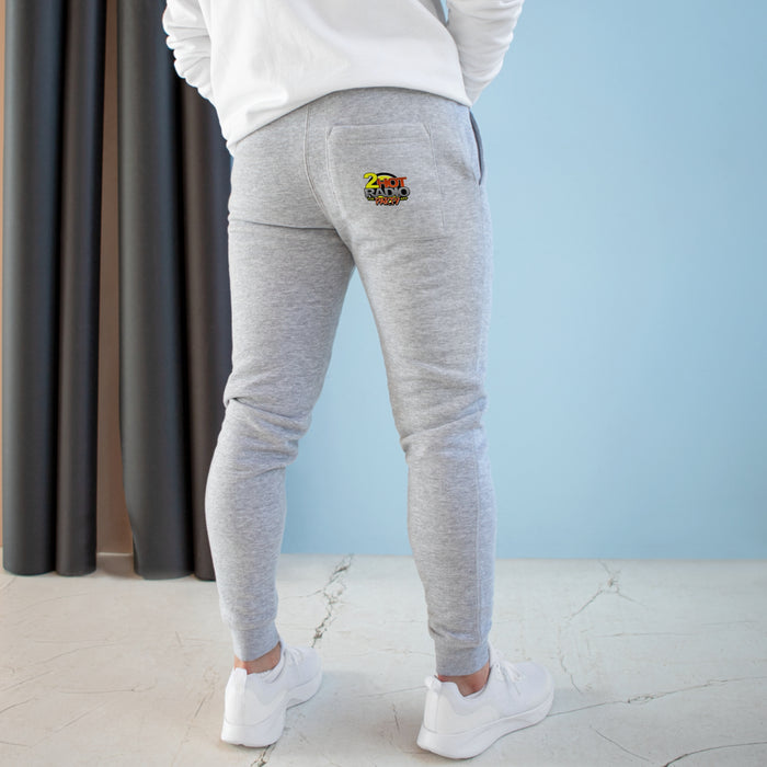 2HotRadio Unisex Fleece Joggers