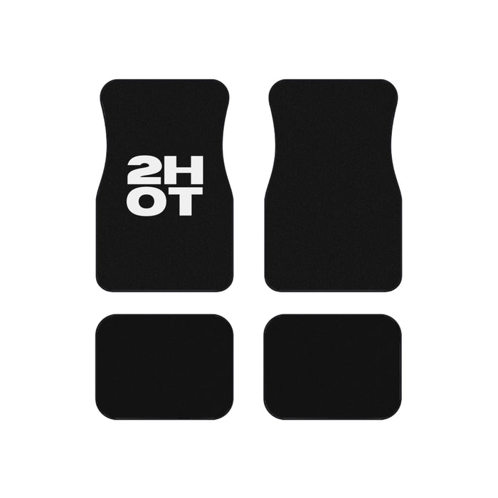 2Hot Car Mats (Set of 4)