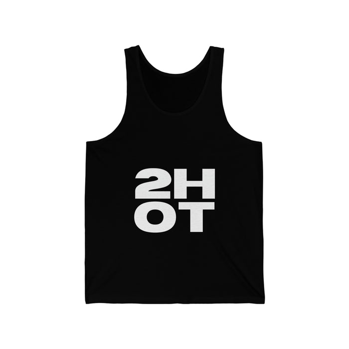2Hot Jersey Tank 2