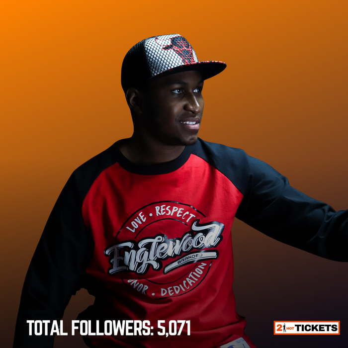 Promote Your Brand on AJTheGreat's Social Media Page