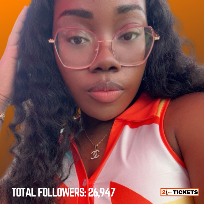 Promote Your Brand on Amelia Tucker's Social Media Page