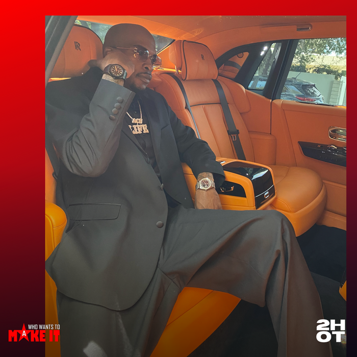 Promote This Artist: Baldhead Staxx