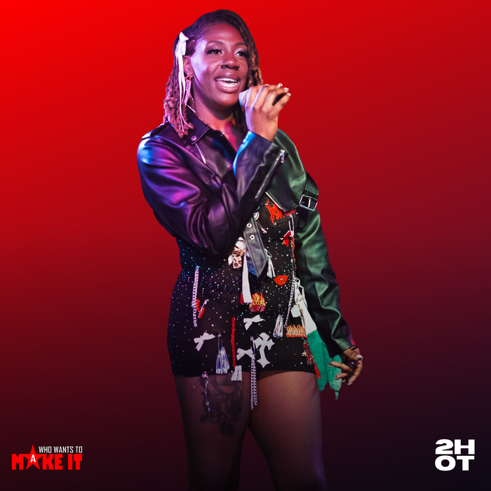 Promote This Artist: Bonnie G