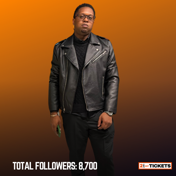 Promote Your Brand on IamDRiches's Social Media Page
