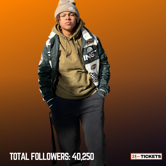Promote Your Brand on Darealestlex's Social Media Page