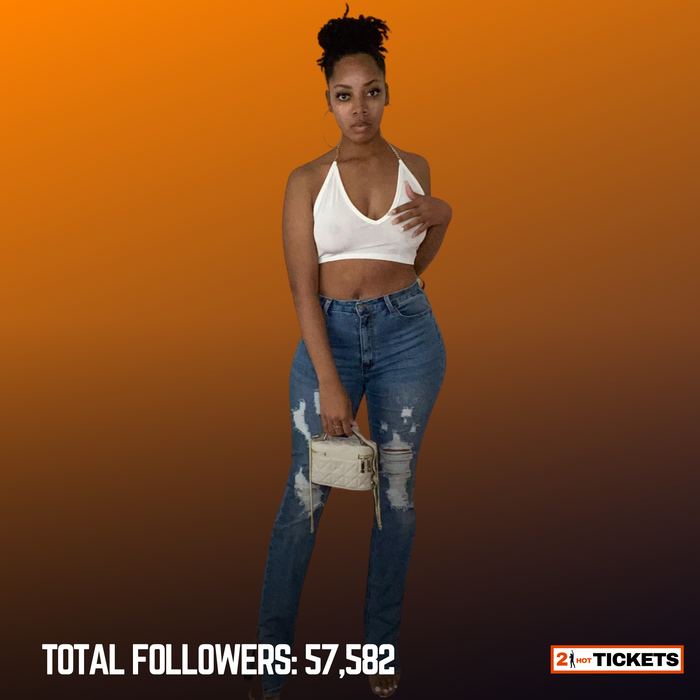 Promote Your Brand on Diara Conrad's Social Media Page