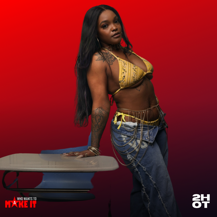 Promote This Artist: Dizhané