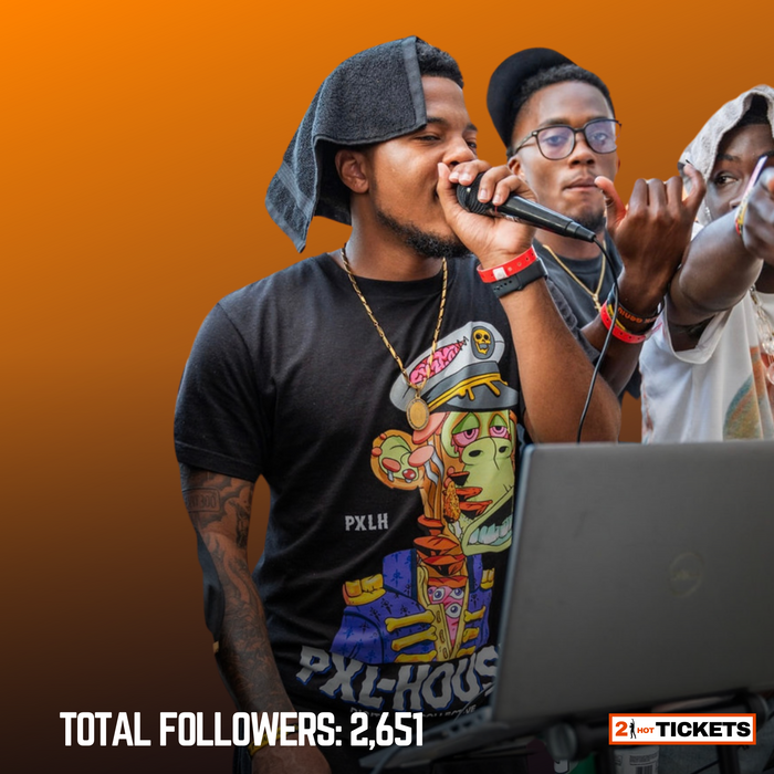 Promote Your Brand on Dj Raww's Social Media Page