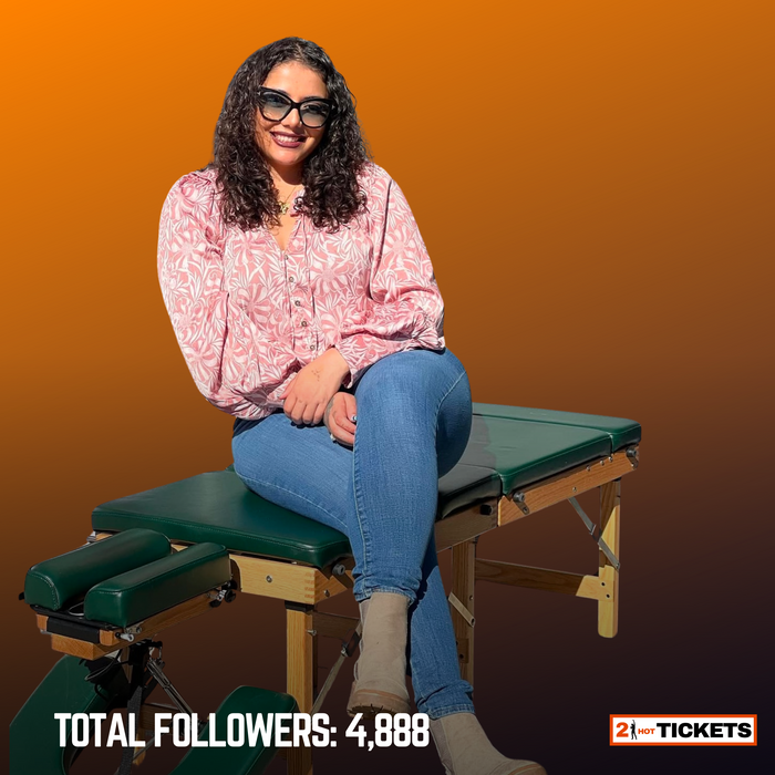 Promote Your Brand on Dr. Dayanara Thompson's Social Media Page