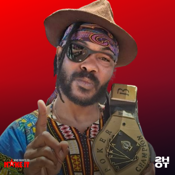 Promote This Artist: Dalano "Dr Lucky" Rhyne