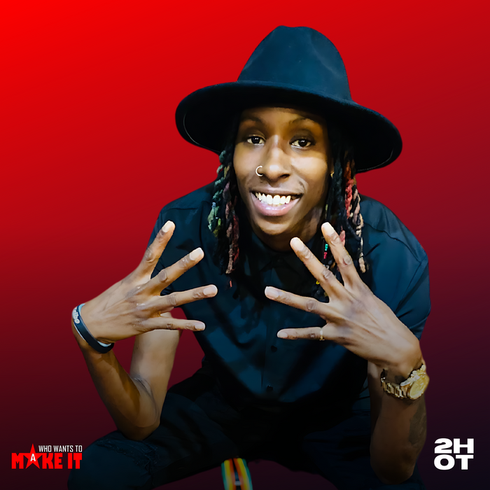 Promote This Artist: Dre’a