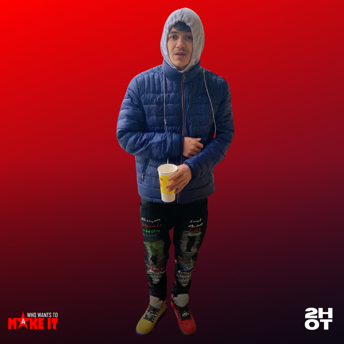 Promote This Artist: ElijahBlue