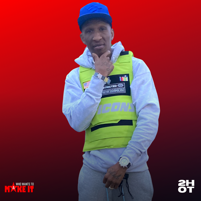 Promote This Artist: Frank Stickemz