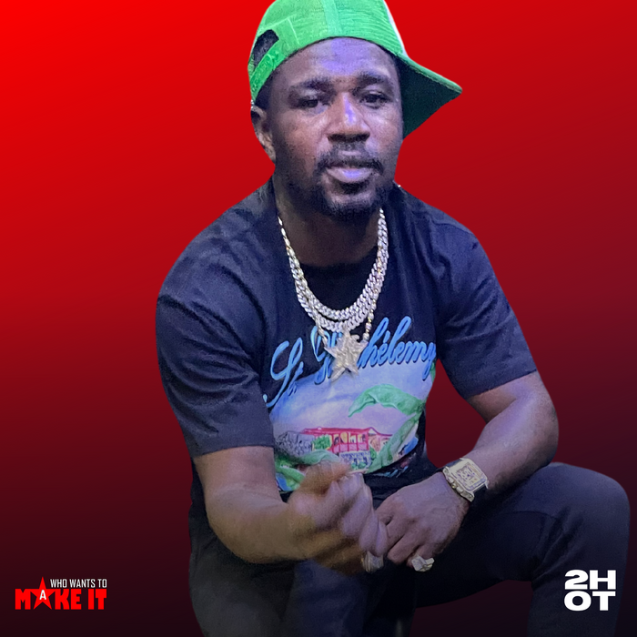 Promote This Artist: IKE LUV