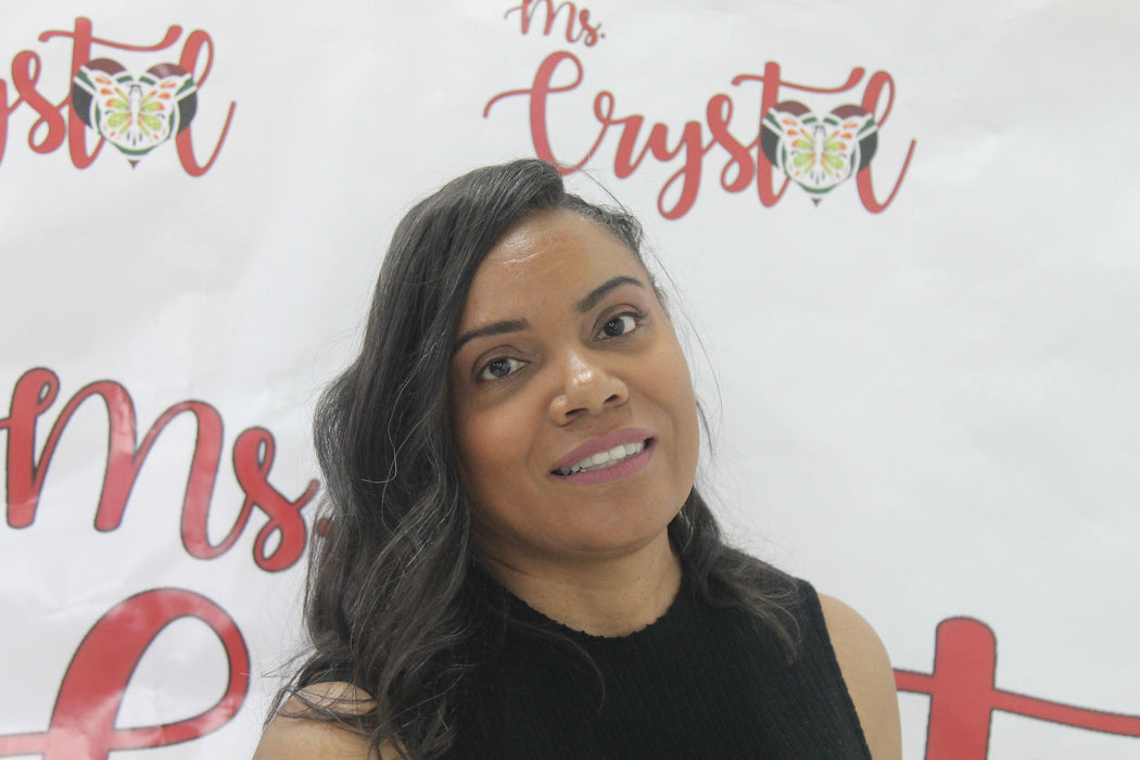 Promote Your Brand on Ms. Crystal's Social Media Page