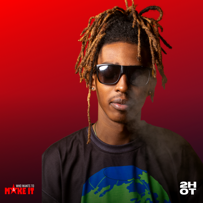 Promote This Artist: JahWiick