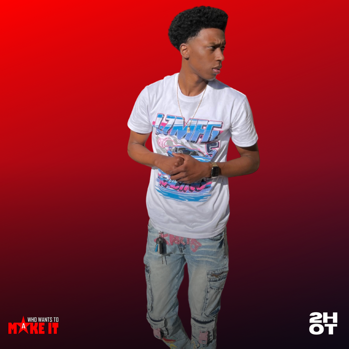 Promote This Artist: Jay 95