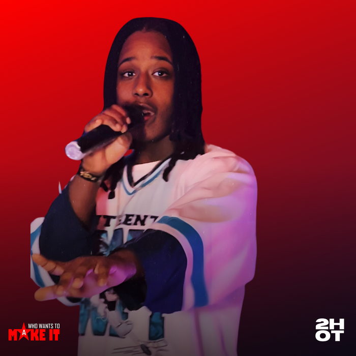 Promote This Artist: JayRackiess
