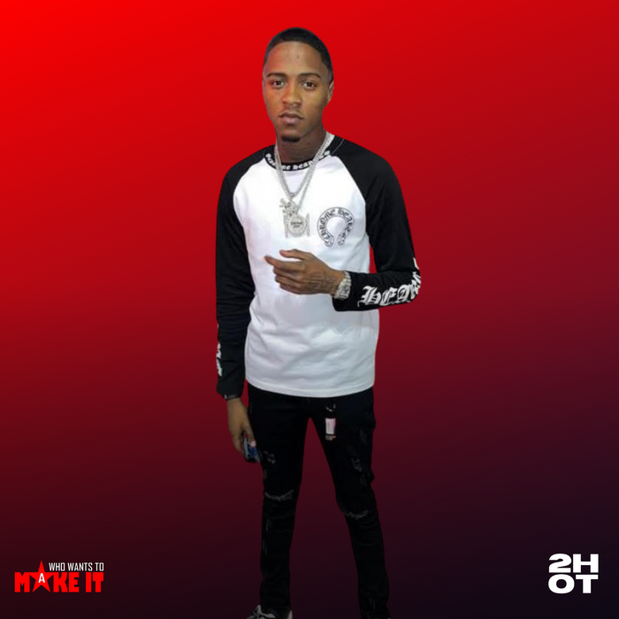 Promote This Artist: JayyDracAdude