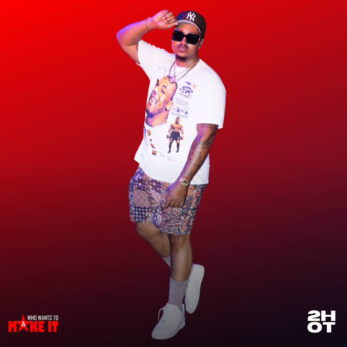 Promote This Artist: King Alijandro
