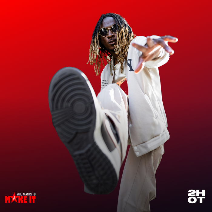 Promote This Artist: Kloudé