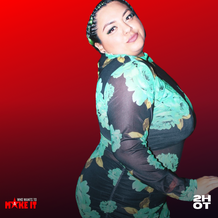 Promote This Artist: LaRiRi