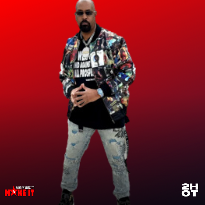 Promote This Artist: Laron Wilson