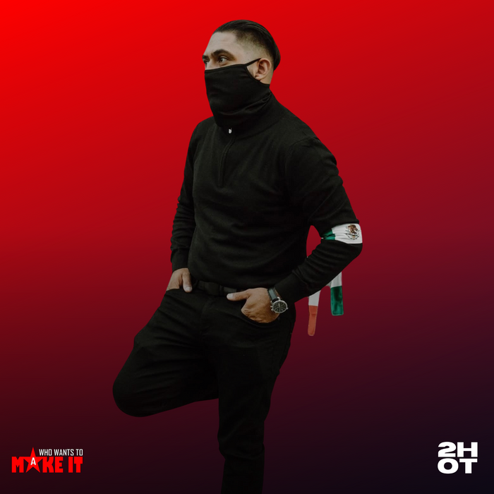 Promote This Artist: Leri de Mexico el nadie