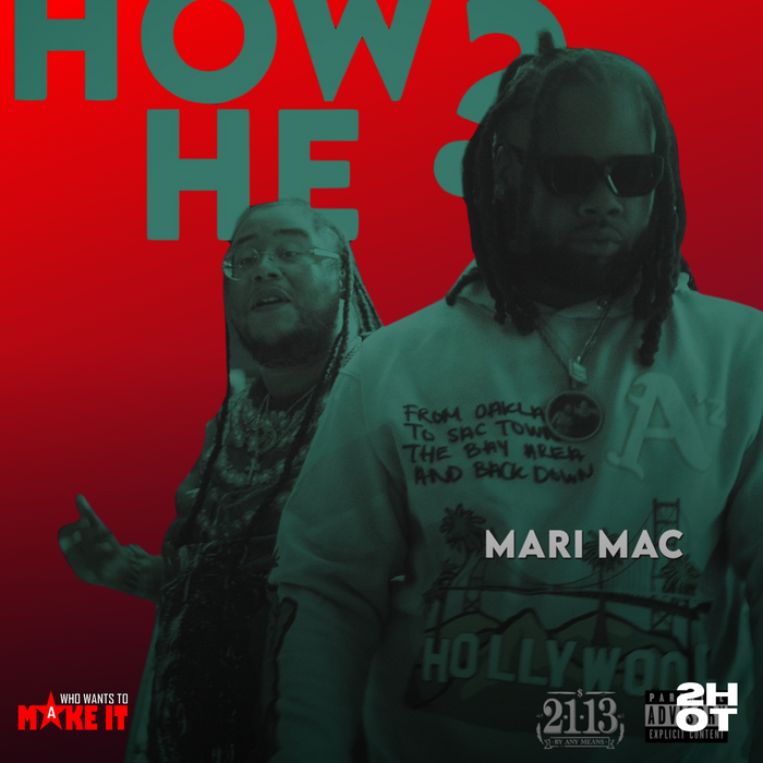 Promote This Artist: Mari Mac