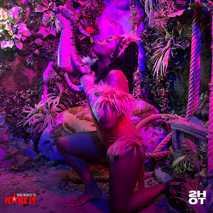 Promote This Artist: Marshá Hughes