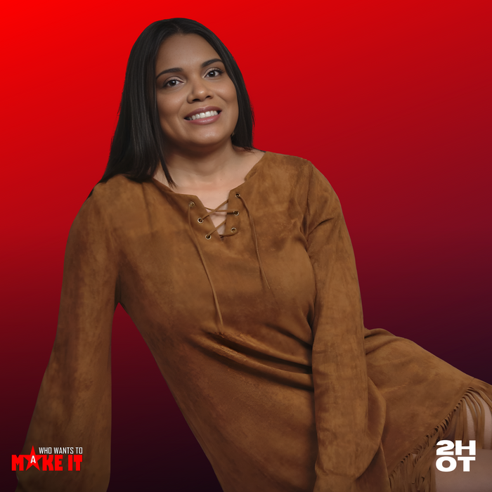 Promote This Artist: Ms. Crystal