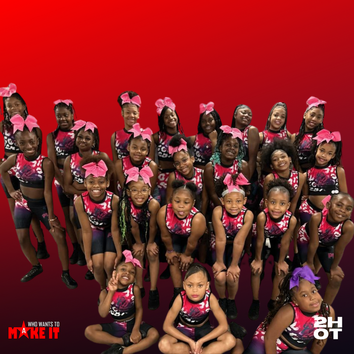 Promote This Artist: Platinum Divaz Dance Co