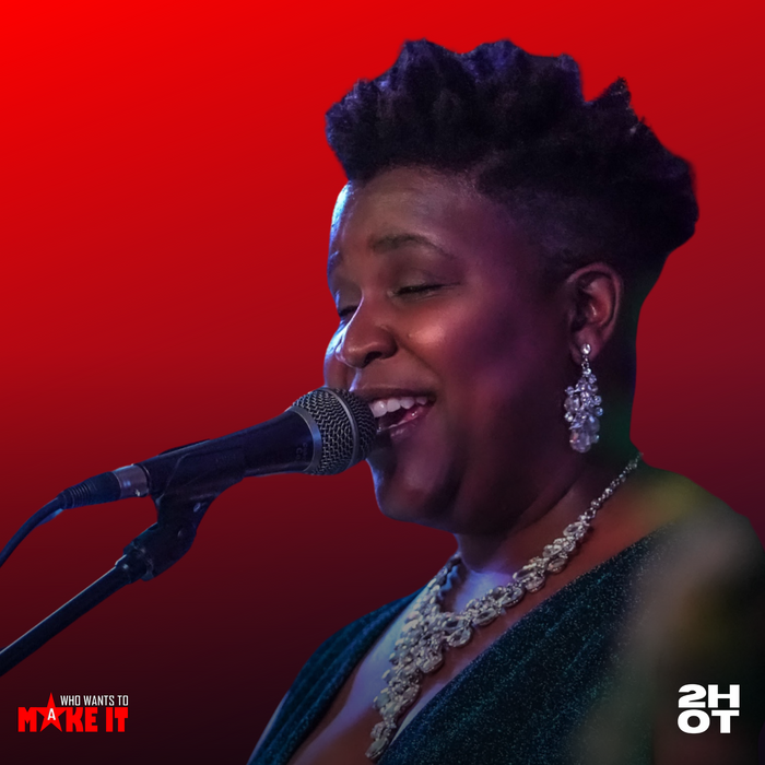 Promote This Artist: Portia Reneé Burns
