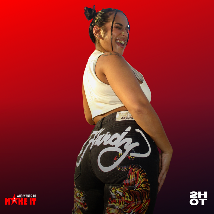Promote This Artist: Pretty Ri$ki