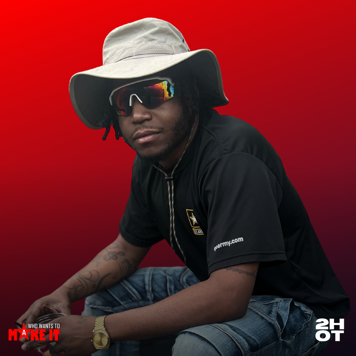 Promote This Artist: Prssure