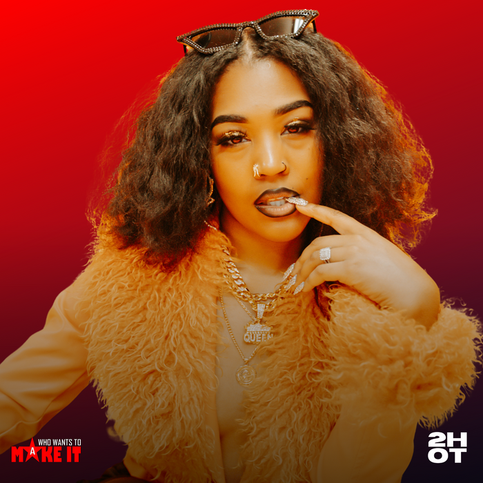 Promote This Artist: Queen Omara