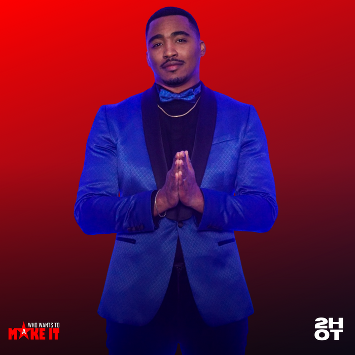 Promote This Artist: Rashod Holmes