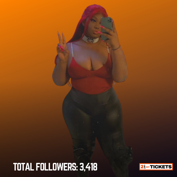 BET Weekend 2025 Pass w/ RaytyshaLashay