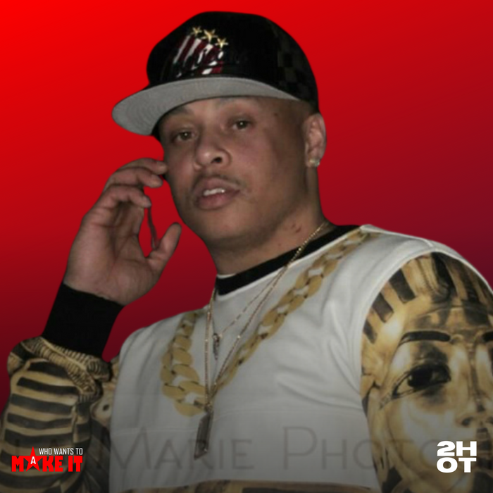 Promote This Artist: Robino Jones