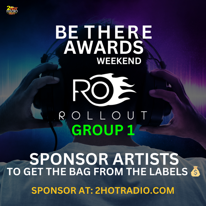 Sponsor Artists (Awards Weekend Rollout Group 1)