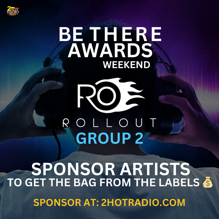 Sponsor Artists (Awards Weekend Rollout Group 2)