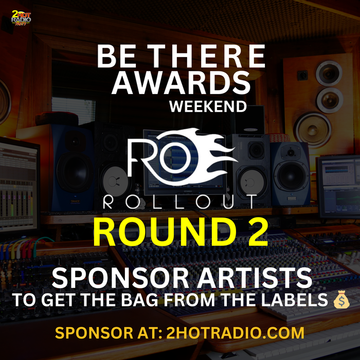 Sponsor Artists (Awards Weekend Rollout Round 2)