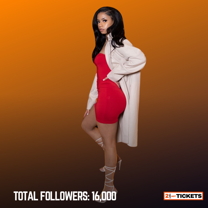 Promote Your Brand on Tayasialynn's Social Media Page